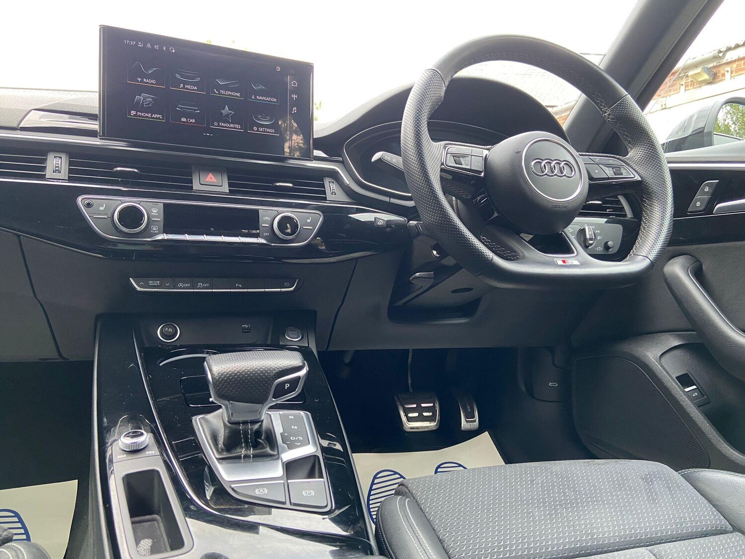 Used Audi A4 2021 for sale - 78058538: Photo 46