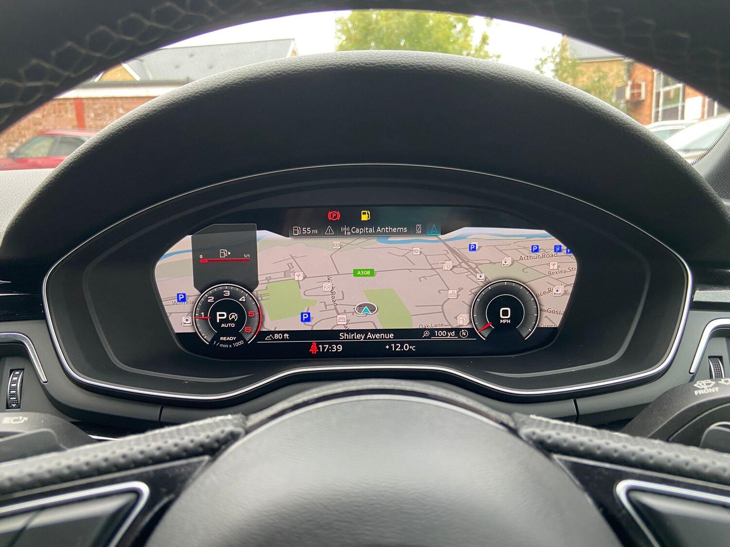 Used Audi A4 2021 for sale - 78058538: Photo 53