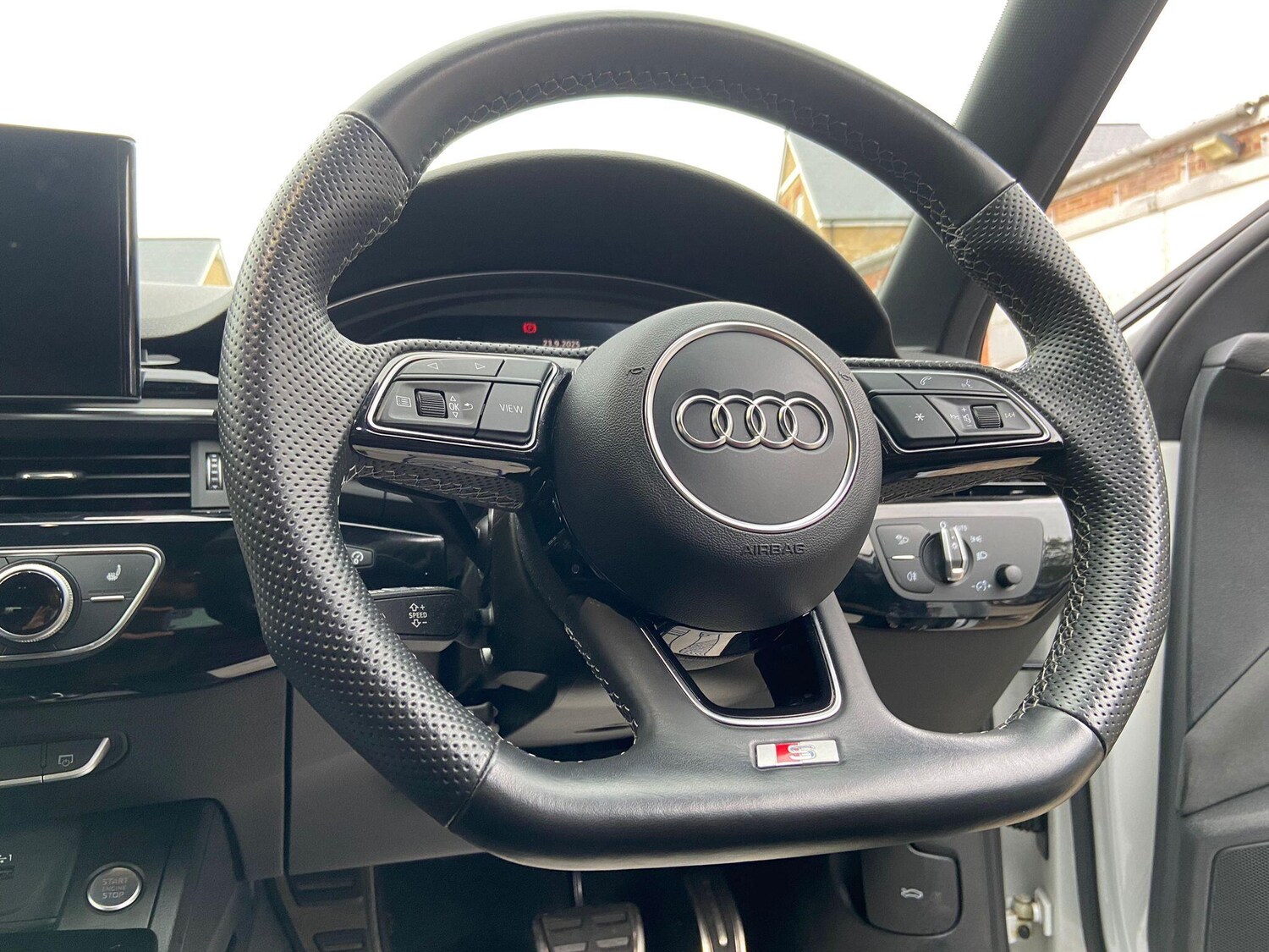 Used Audi A4 2021 for sale - 78058538: Photo 55