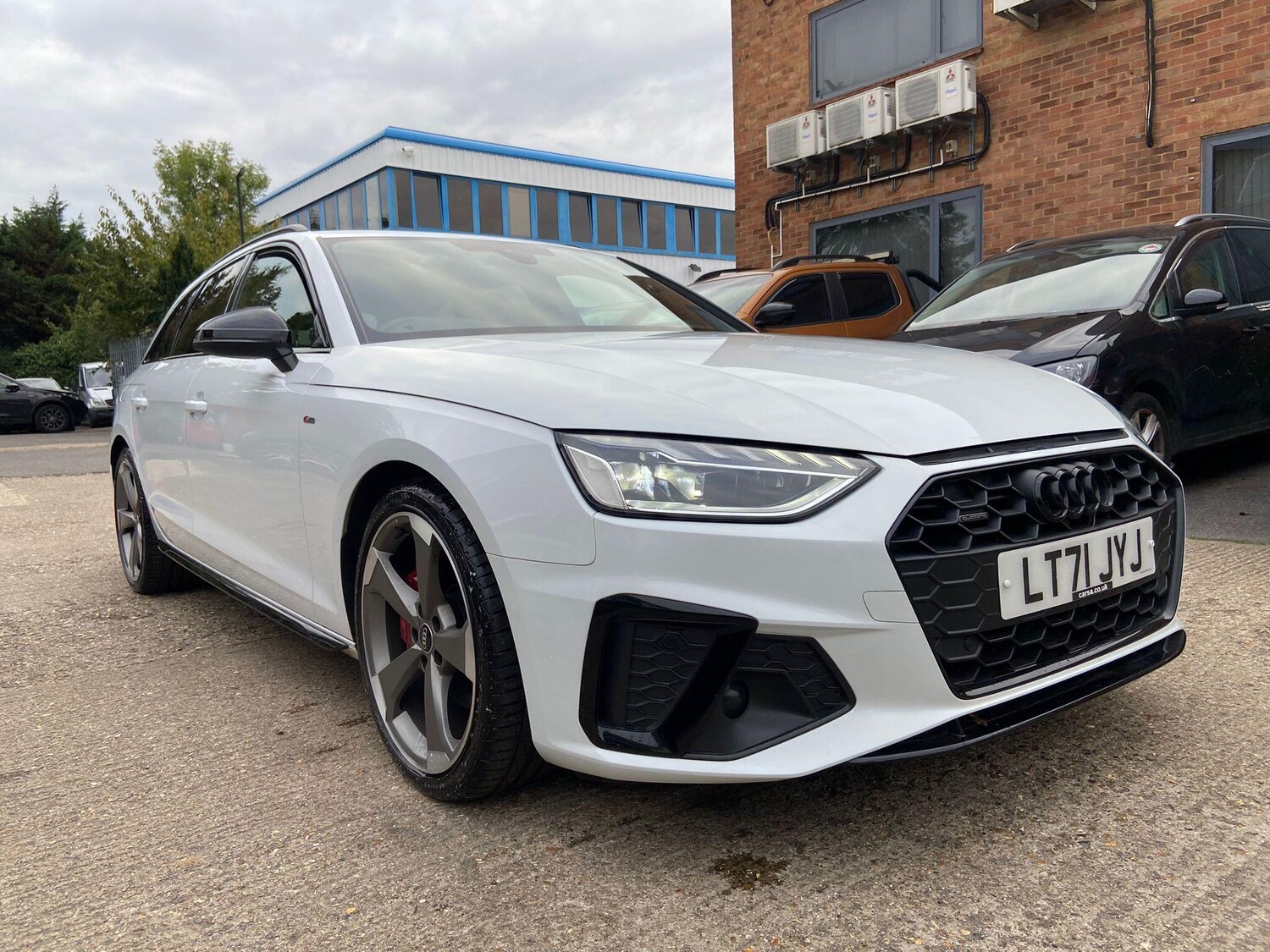 Used Audi A4 2021 for sale - 78058538: Photo 60