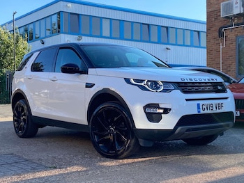 Used Land Rover Discovery Sport 2019 for sale - 79105405: Photo