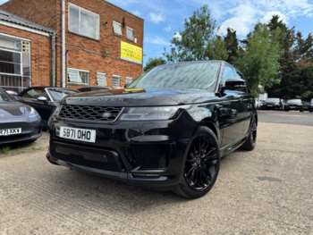 Used Land Rover Range Rover Sport 2022 for sale - 75059826: Photo