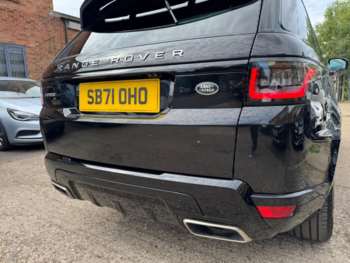 Used Land Rover Range Rover Sport 2022 for sale - 75059826: Photo