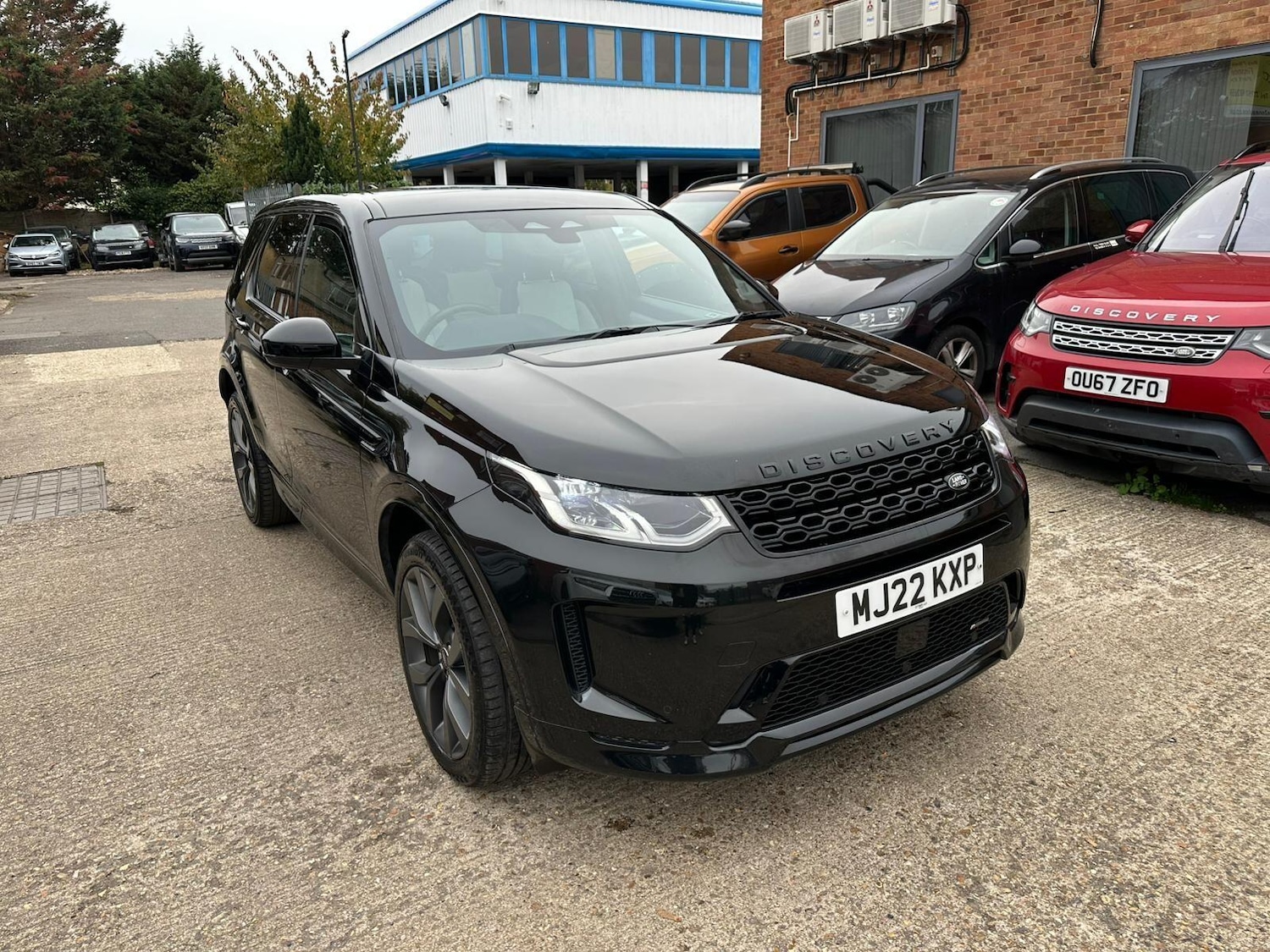 Used Land Rover Discovery Sport 2022 for sale - 76989339: Photo 23
