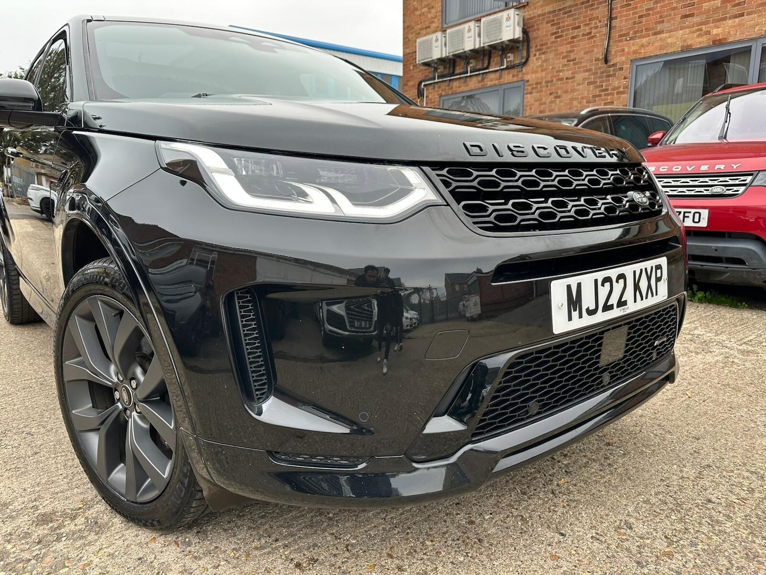 Used Land Rover Discovery Sport 2022 for sale - 76989339: Photo 29