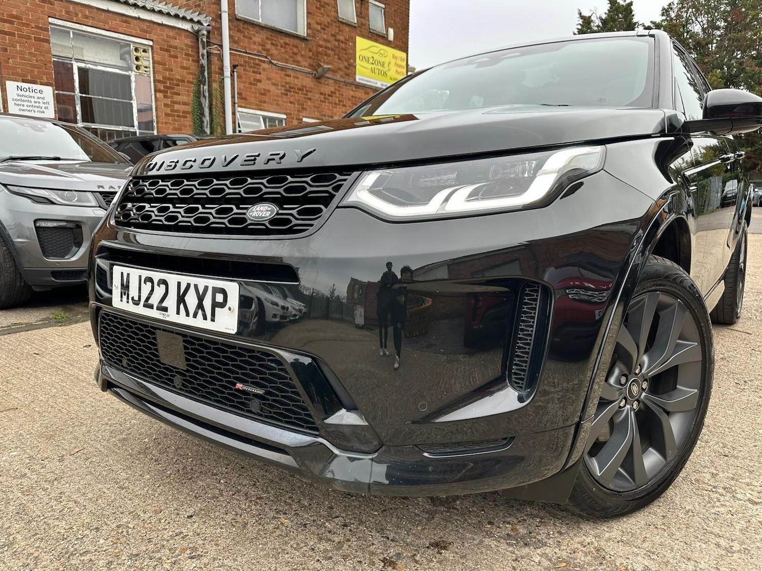 Used Land Rover Discovery Sport 2022 for sale - 76989339: Photo 30