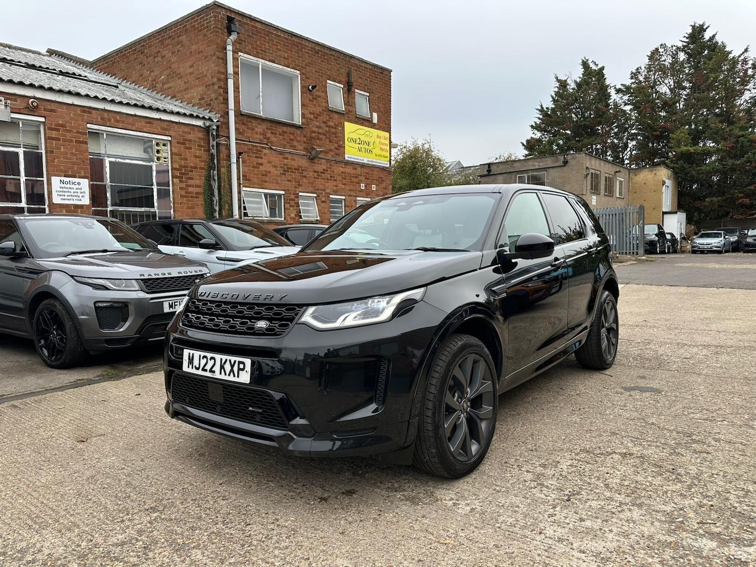 Used Land Rover Discovery Sport 2022 for sale - 76989339: Photo 8