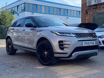 Used Land Rover Range Rover Evoque 2019 for sale - 79018216: Photo