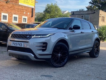 Used Land Rover Range Rover Evoque 2019 for sale - 79018216: Photo