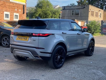 Used Land Rover Range Rover Evoque 2019 for sale - 79018216: Photo