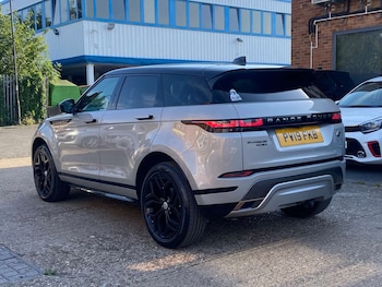 Used Land Rover Range Rover Evoque 2019 for sale - 79018216: Photo