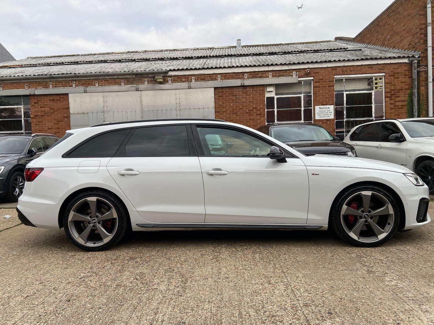 Used Audi A4 Avant 2021 for sale - 76059333: Photo 11