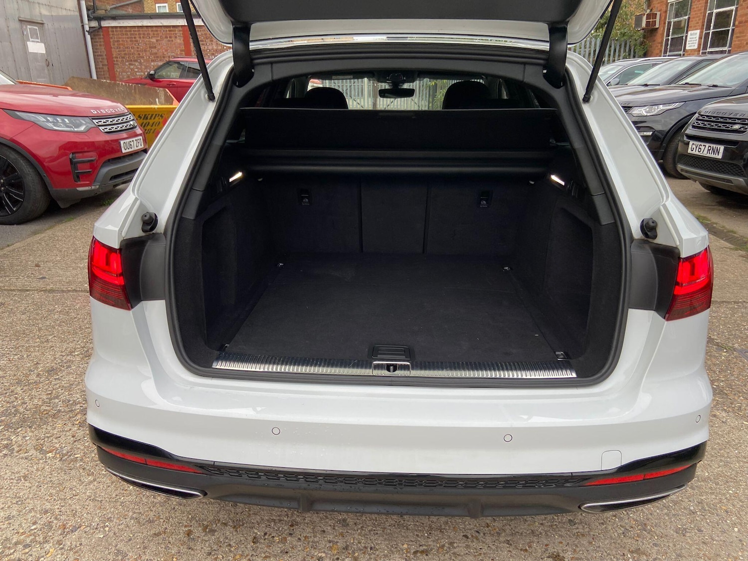 Used Audi A4 Avant 2021 for sale - 76059333: Photo 13