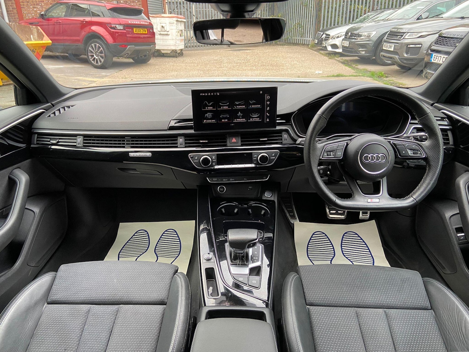 Used Audi A4 Avant 2021 for sale - 76059333: Photo 18
