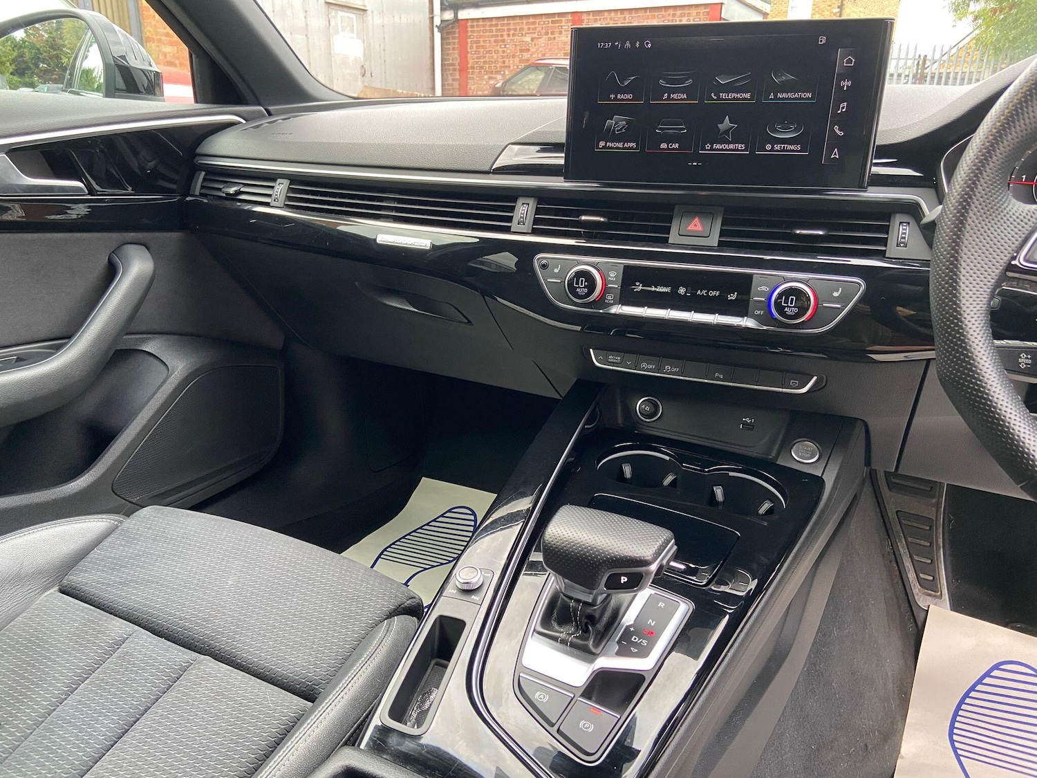 Used Audi A4 Avant 2021 for sale - 76059333: Photo 19