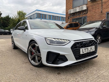 2021 (71) - 2.0 TDI 40 Black Edition S Tronic quattro Euro 6 (s/s) 5dr