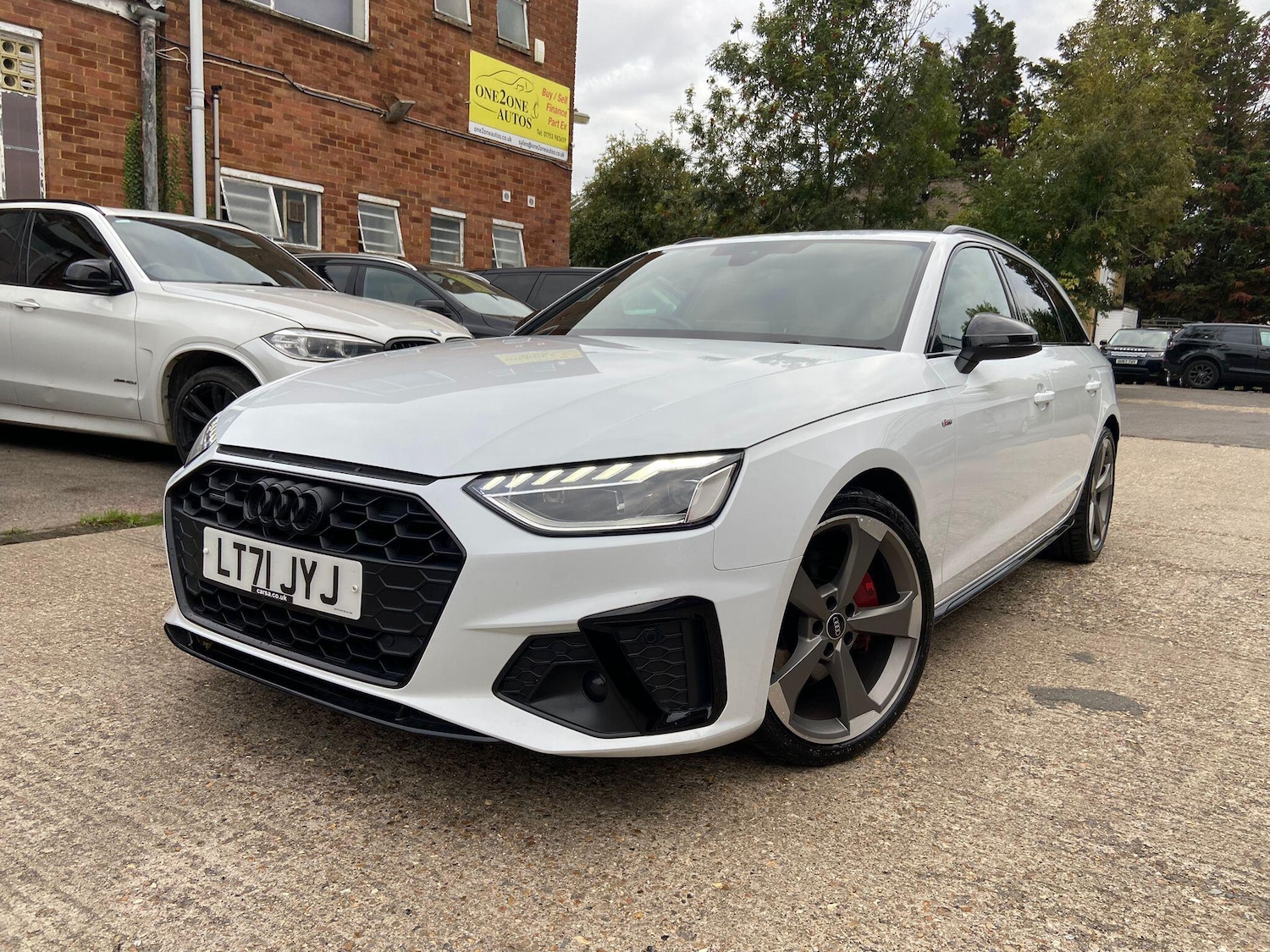 Used Audi A4 Avant 2021 for sale - 76059333: Photo 2