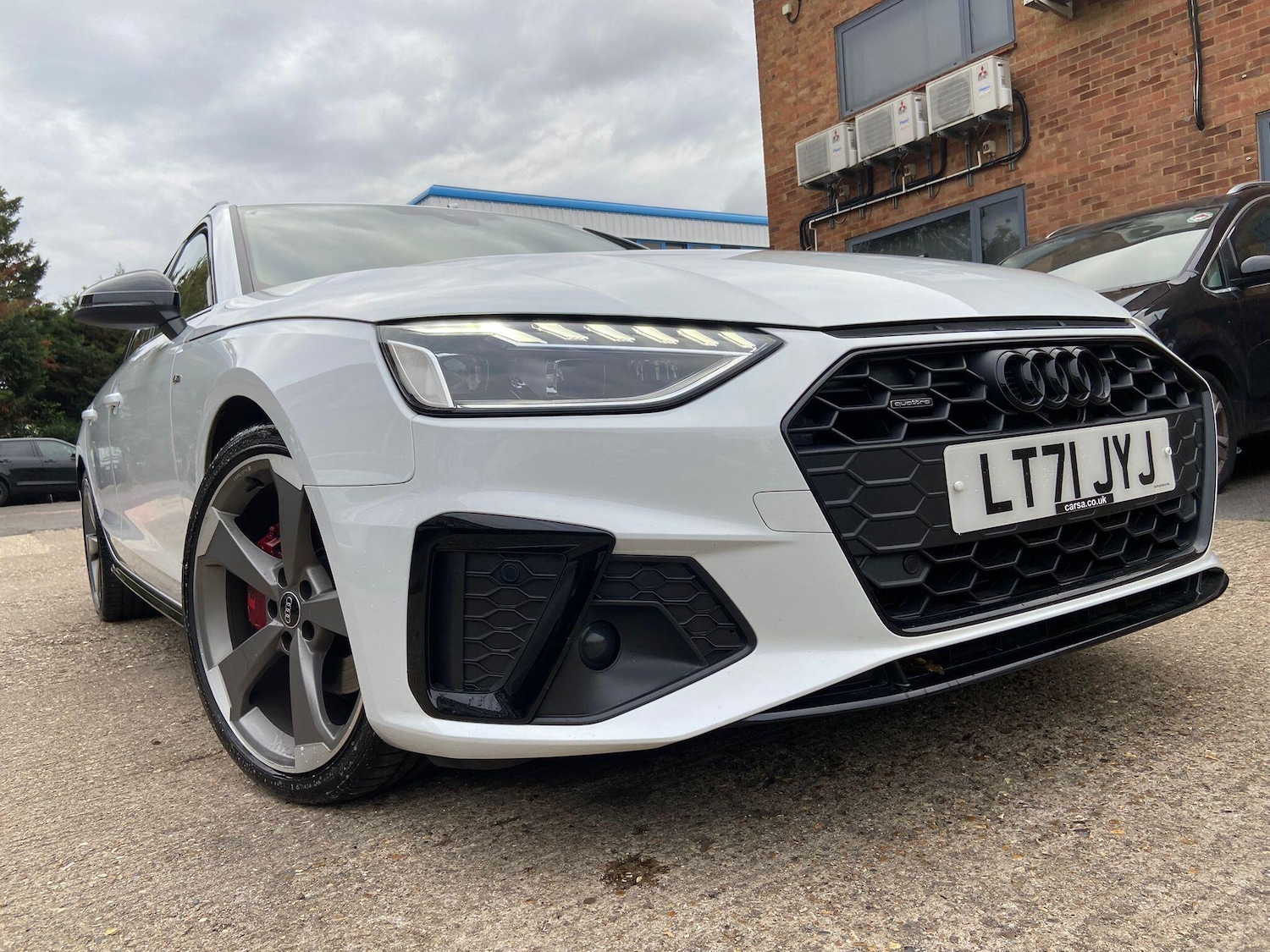 Used Audi A4 Avant 2021 for sale - 76059333: Photo 21