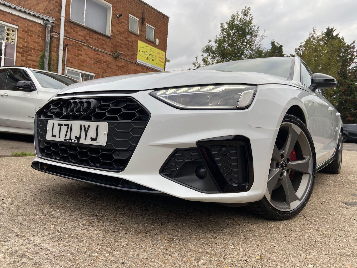 Used Audi A4 Avant 2021 for sale - 76059333: Photo 22