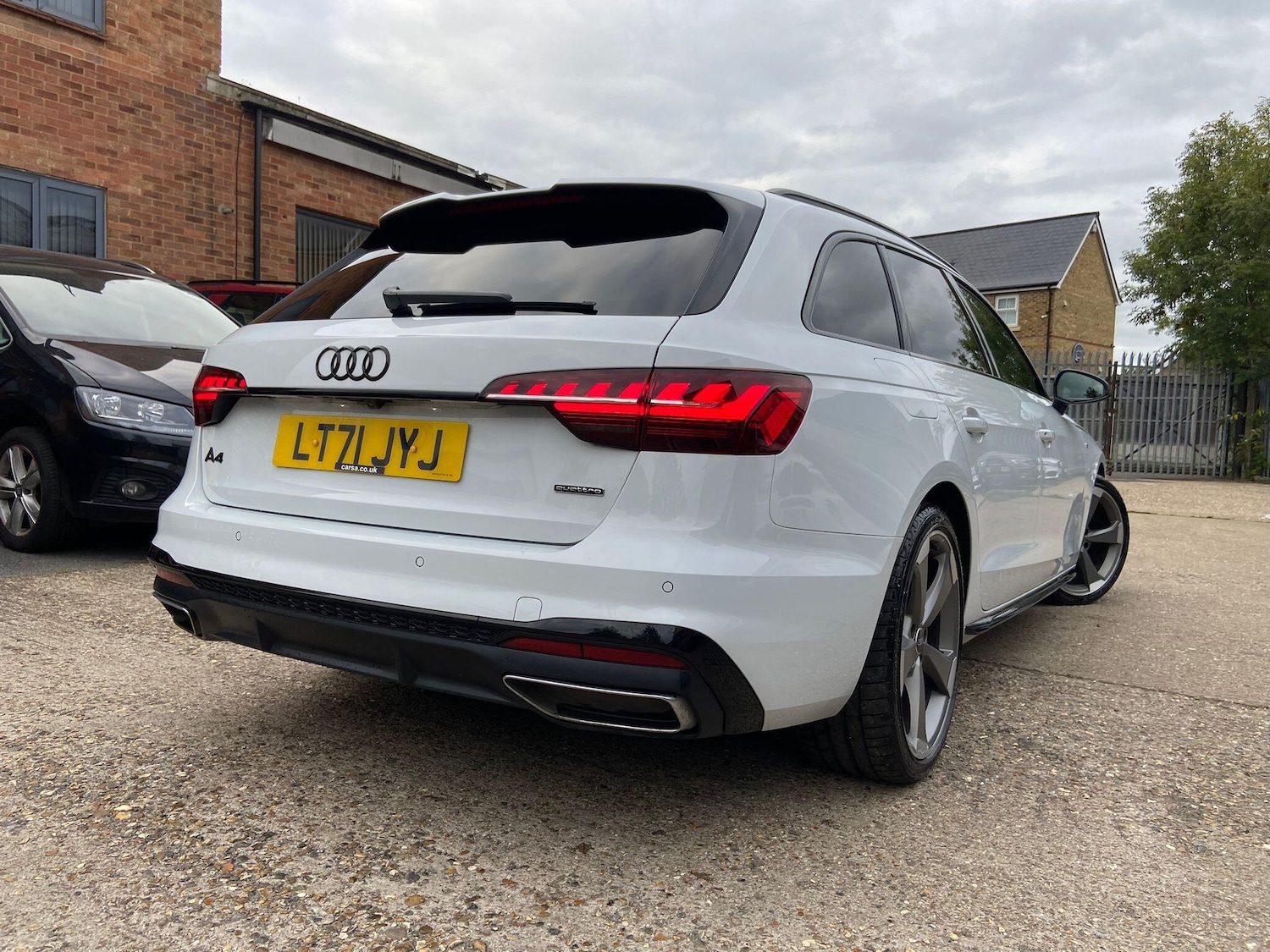 Used Audi A4 Avant 2021 for sale - 76059333: Photo 23