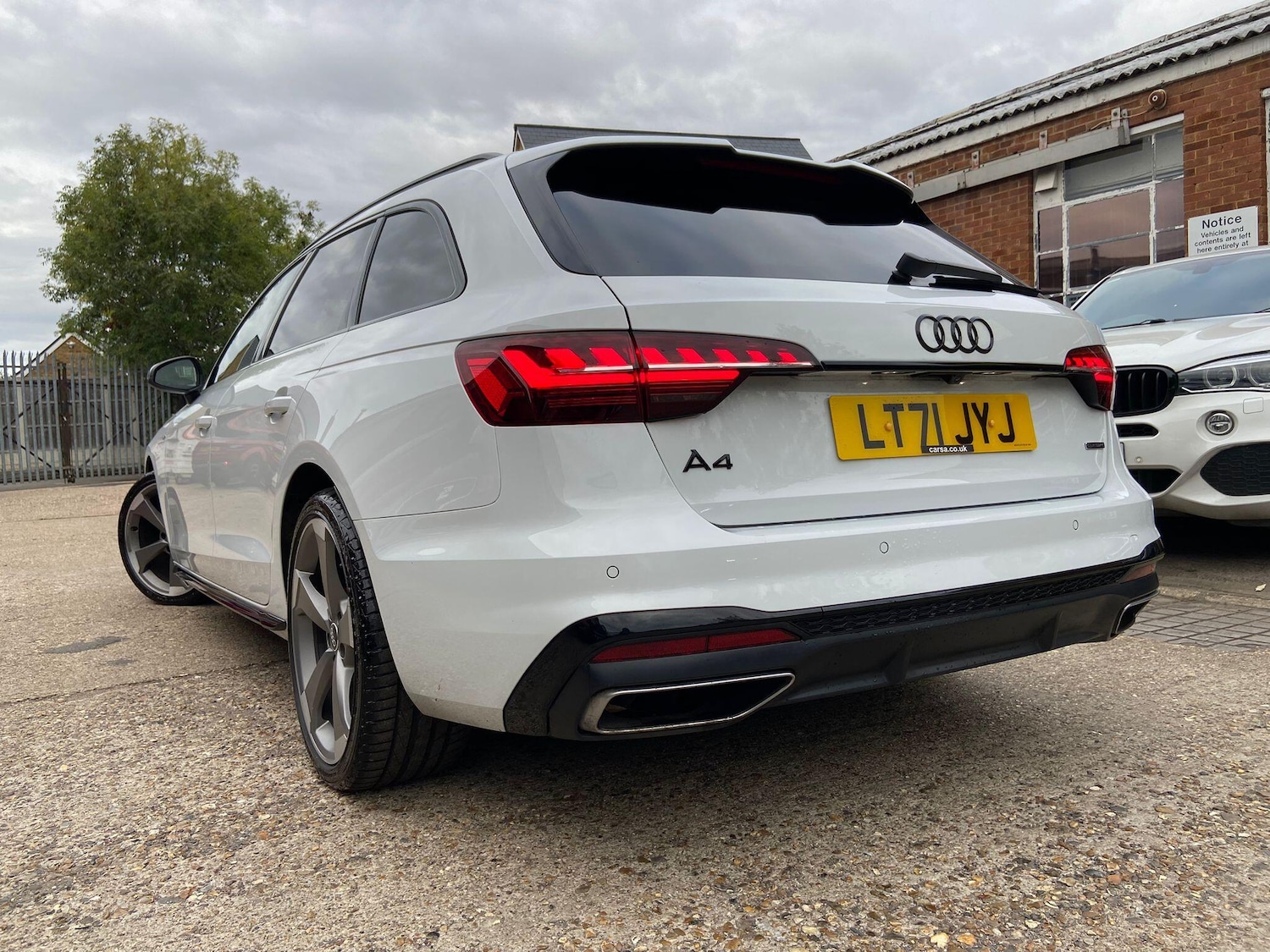 Used Audi A4 Avant 2021 for sale - 76059333: Photo 24