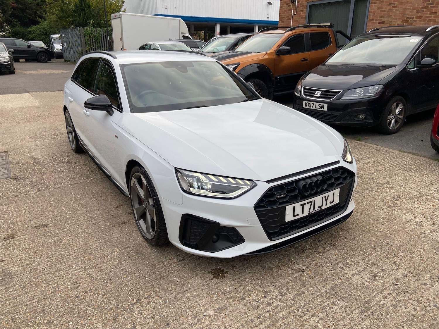 Used Audi A4 Avant 2021 for sale - 76059333: Photo 25