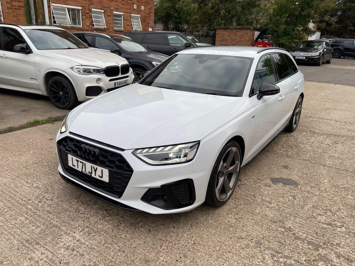 Used Audi A4 Avant 2021 for sale - 76059333: Photo 26