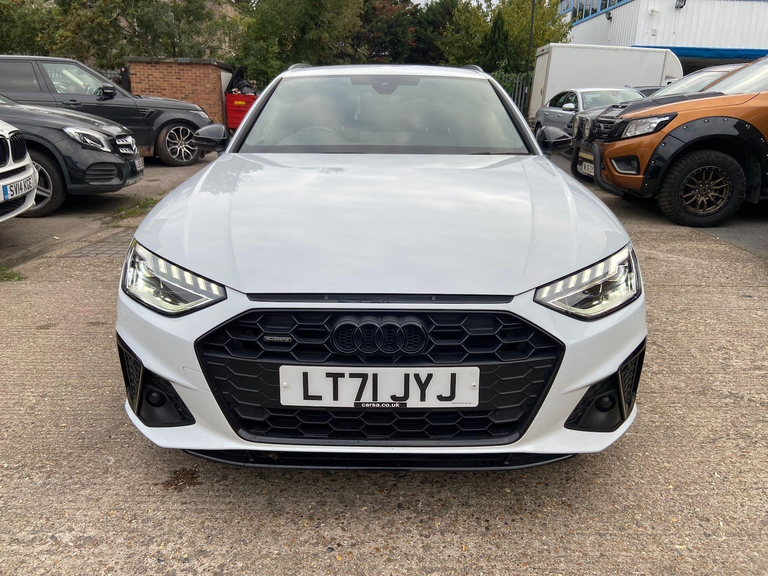 Used Audi A4 Avant 2021 for sale - 76059333: Photo 27