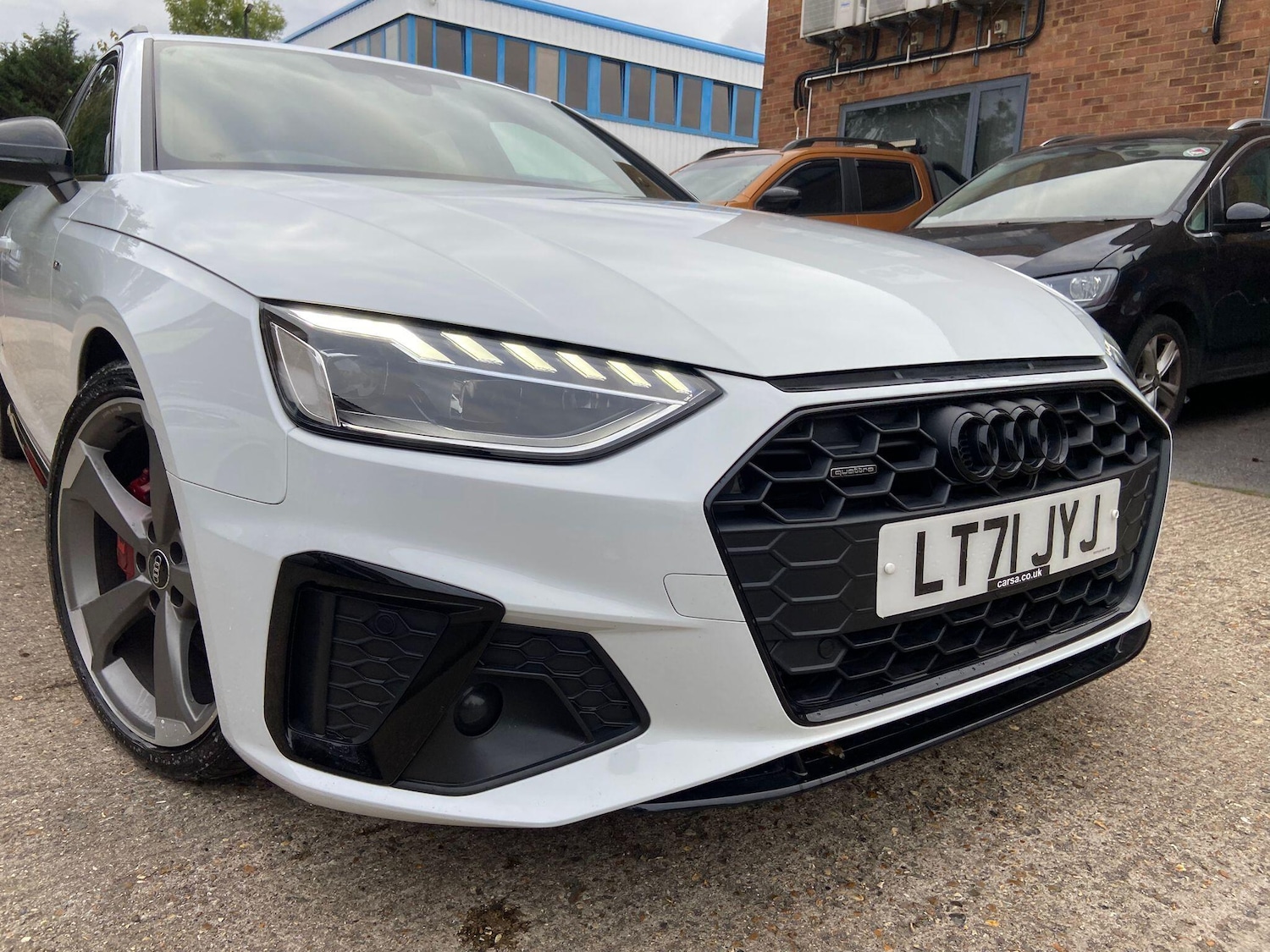 Used Audi A4 Avant 2021 for sale - 76059333: Photo 29