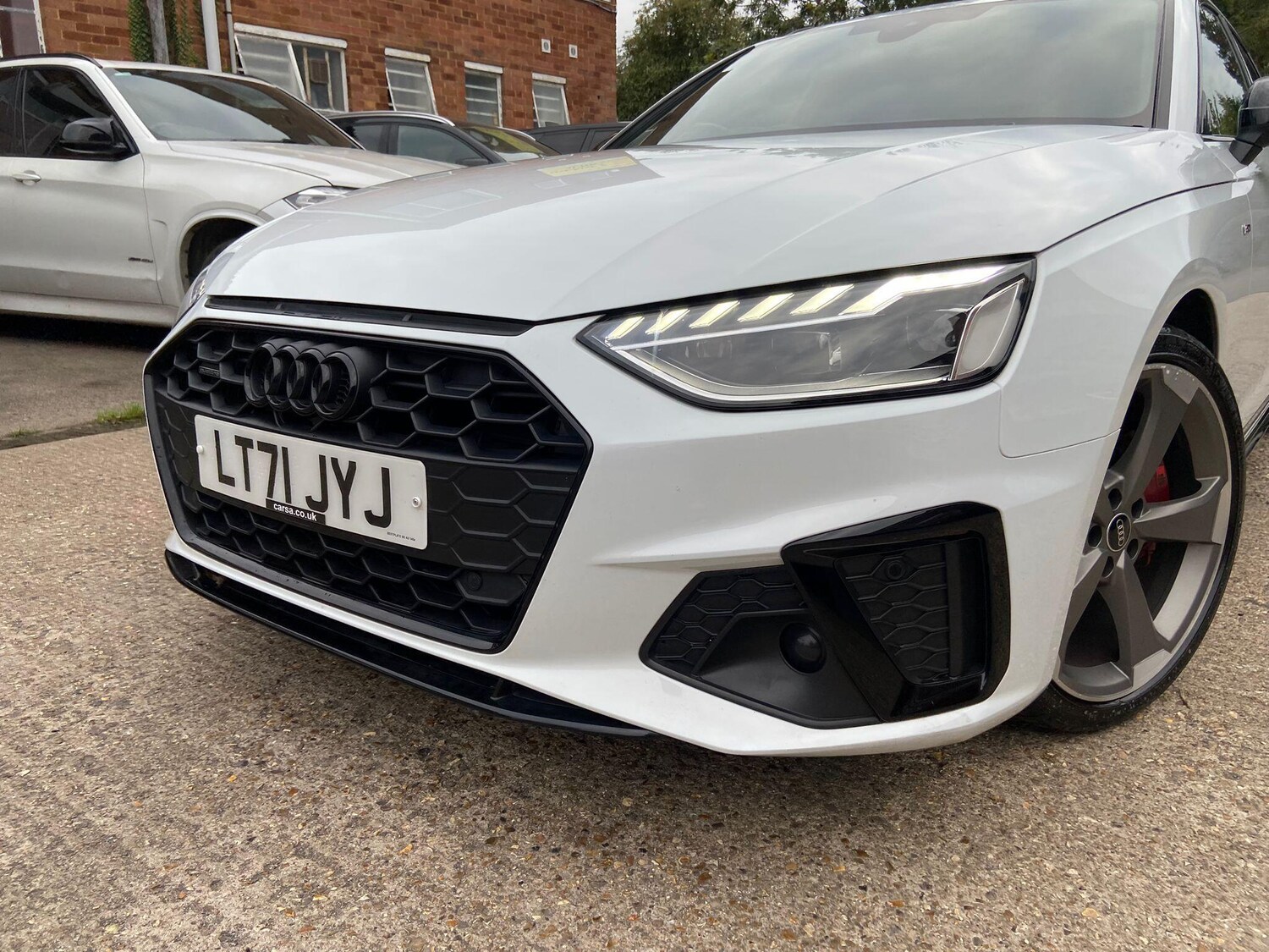 Used Audi A4 Avant 2021 for sale - 76059333: Photo 30