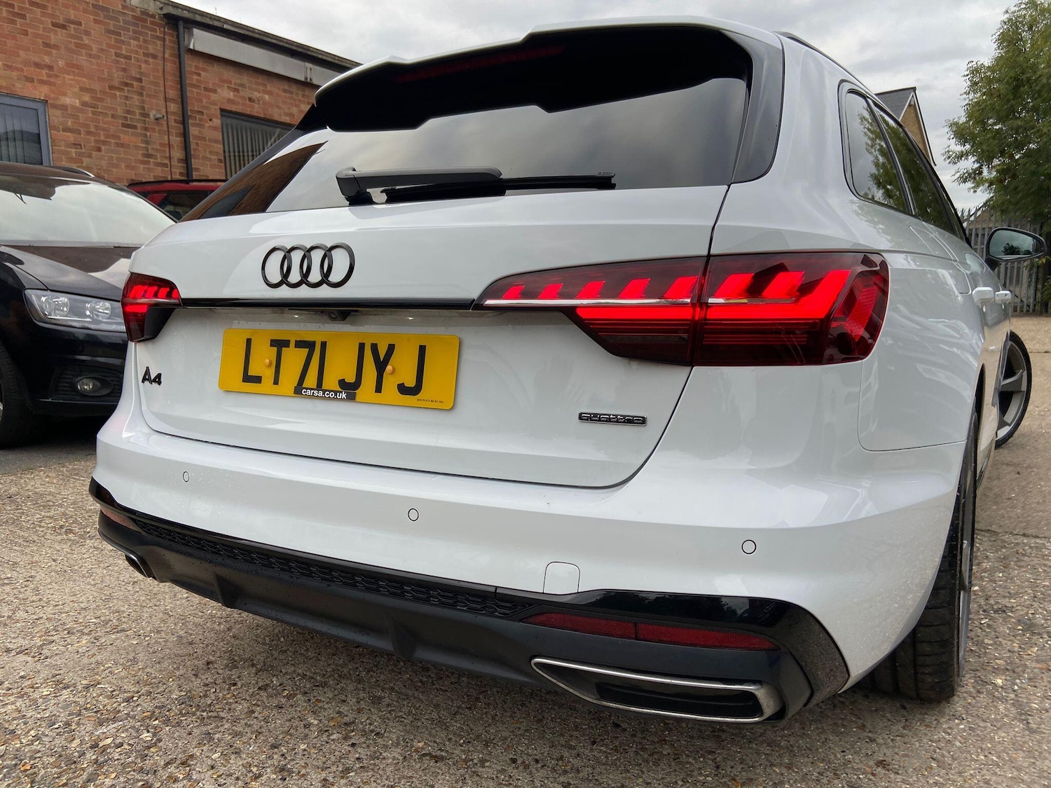 Used Audi A4 Avant 2021 for sale - 76059333: Photo 31