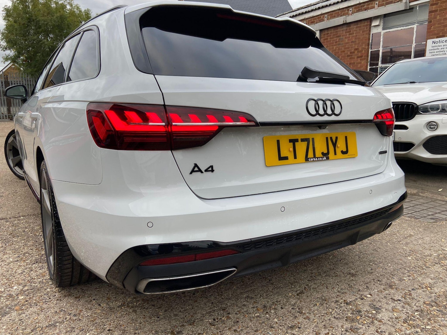 Used Audi A4 Avant 2021 for sale - 76059333: Photo 32