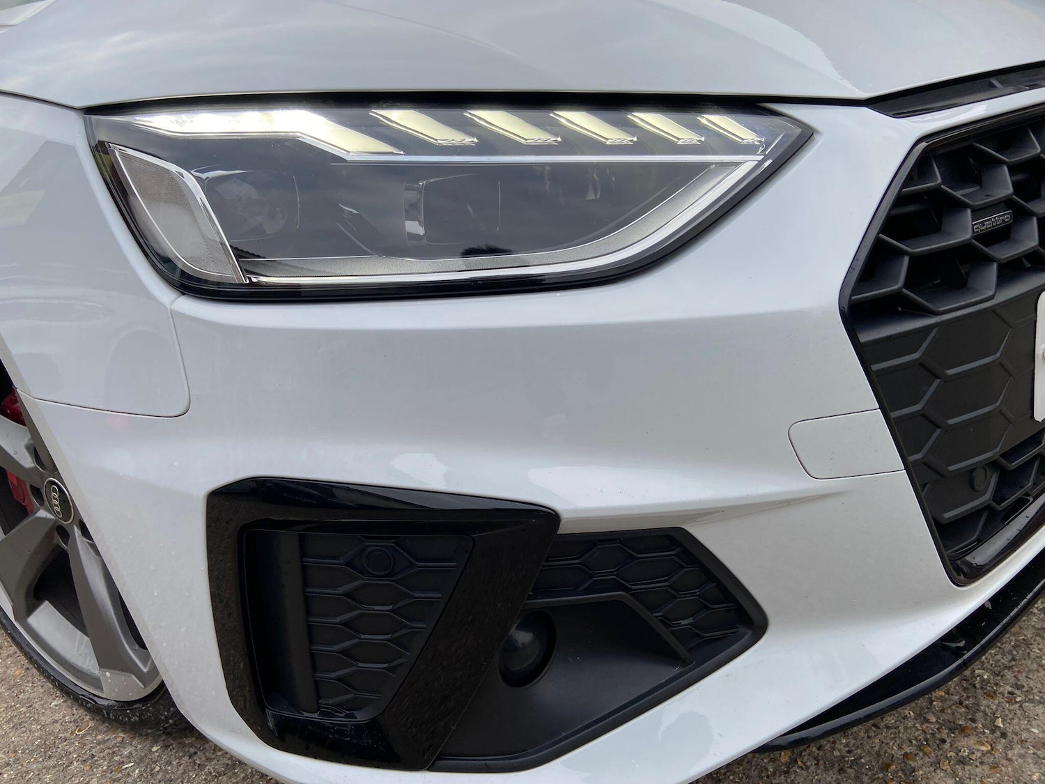 Used Audi A4 Avant 2021 for sale - 76059333: Photo 33