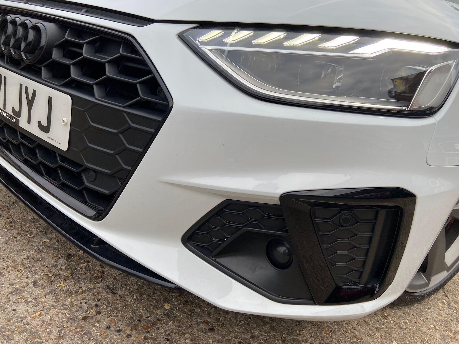 Used Audi A4 Avant 2021 for sale - 76059333: Photo 34