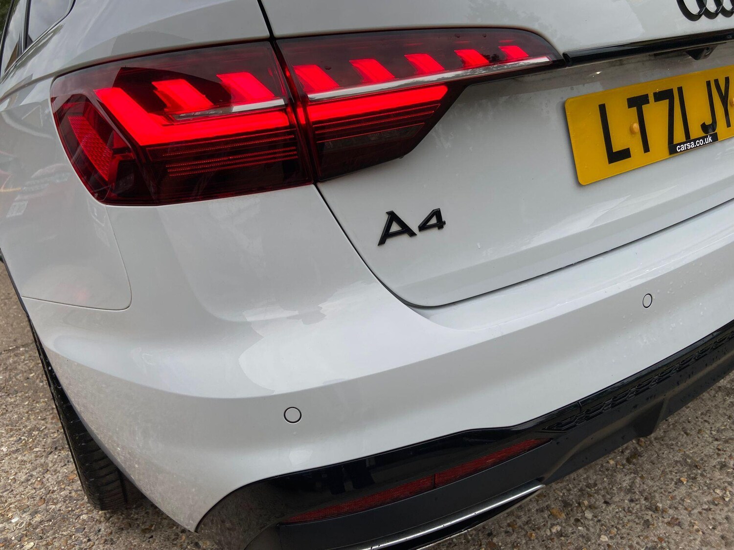 Used Audi A4 Avant 2021 for sale - 76059333: Photo 36
