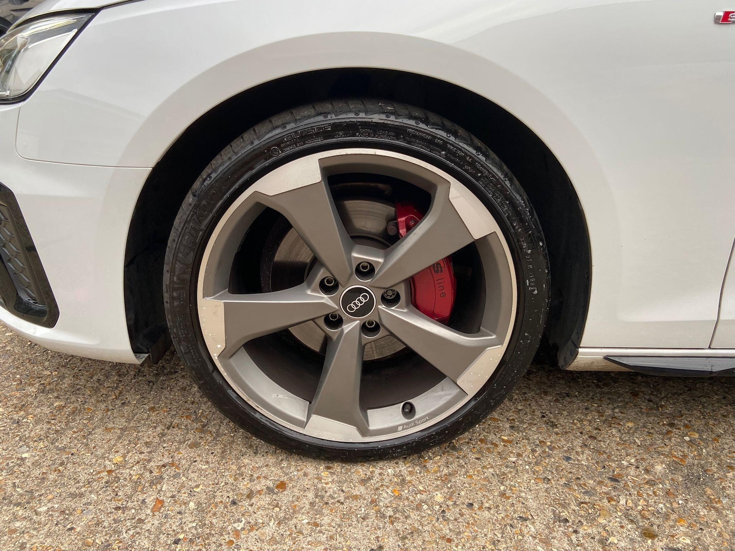 Used Audi A4 Avant 2021 for sale - 76059333: Photo 37