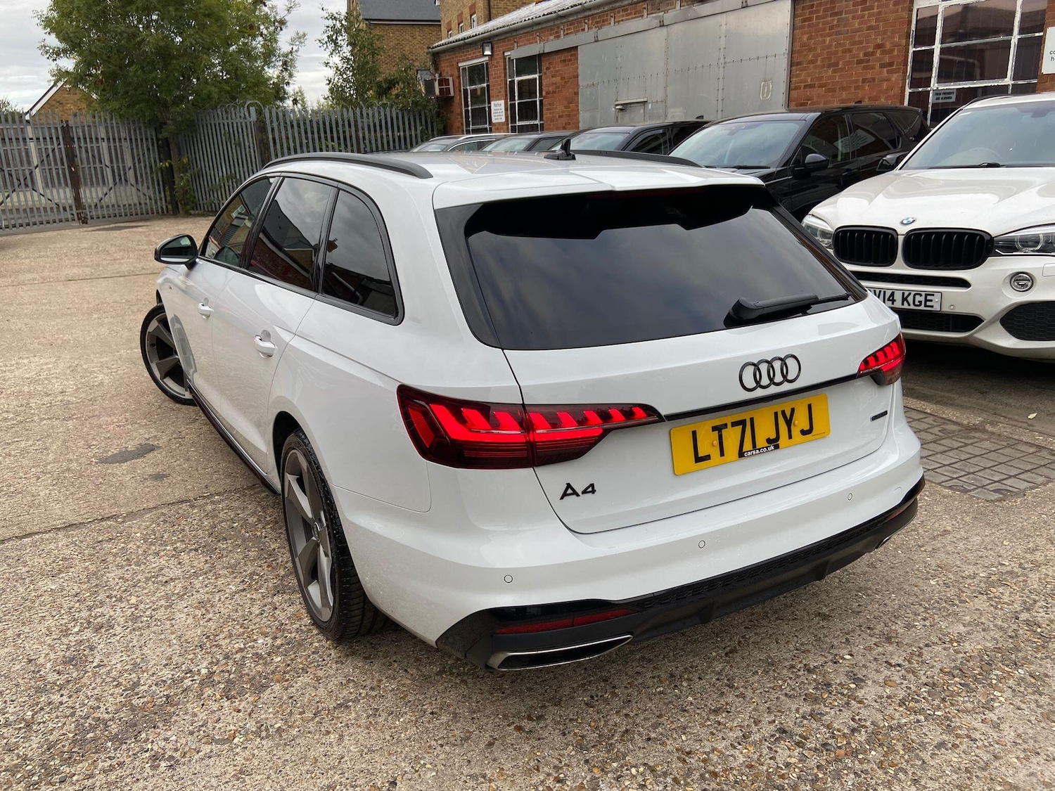 Used Audi A4 Avant 2021 for sale - 76059333: Photo 4