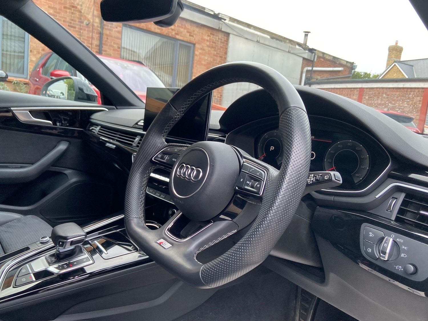 Used Audi A4 Avant 2021 for sale - 76059333: Photo 45