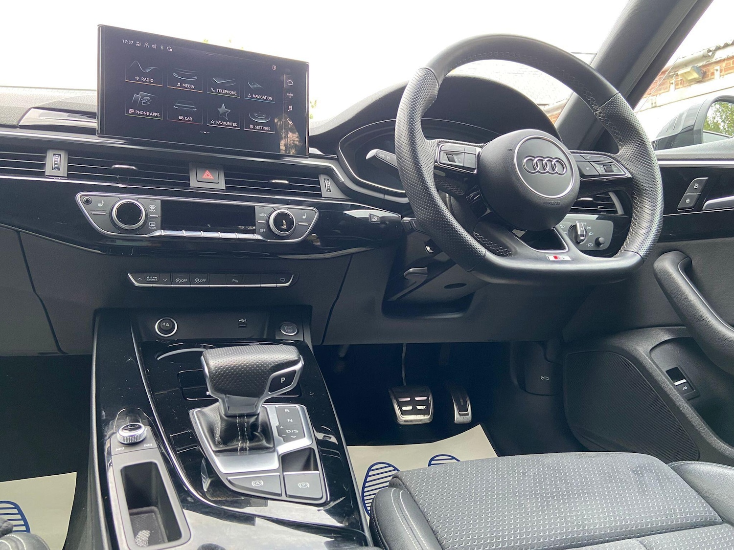 Used Audi A4 Avant 2021 for sale - 76059333: Photo 46