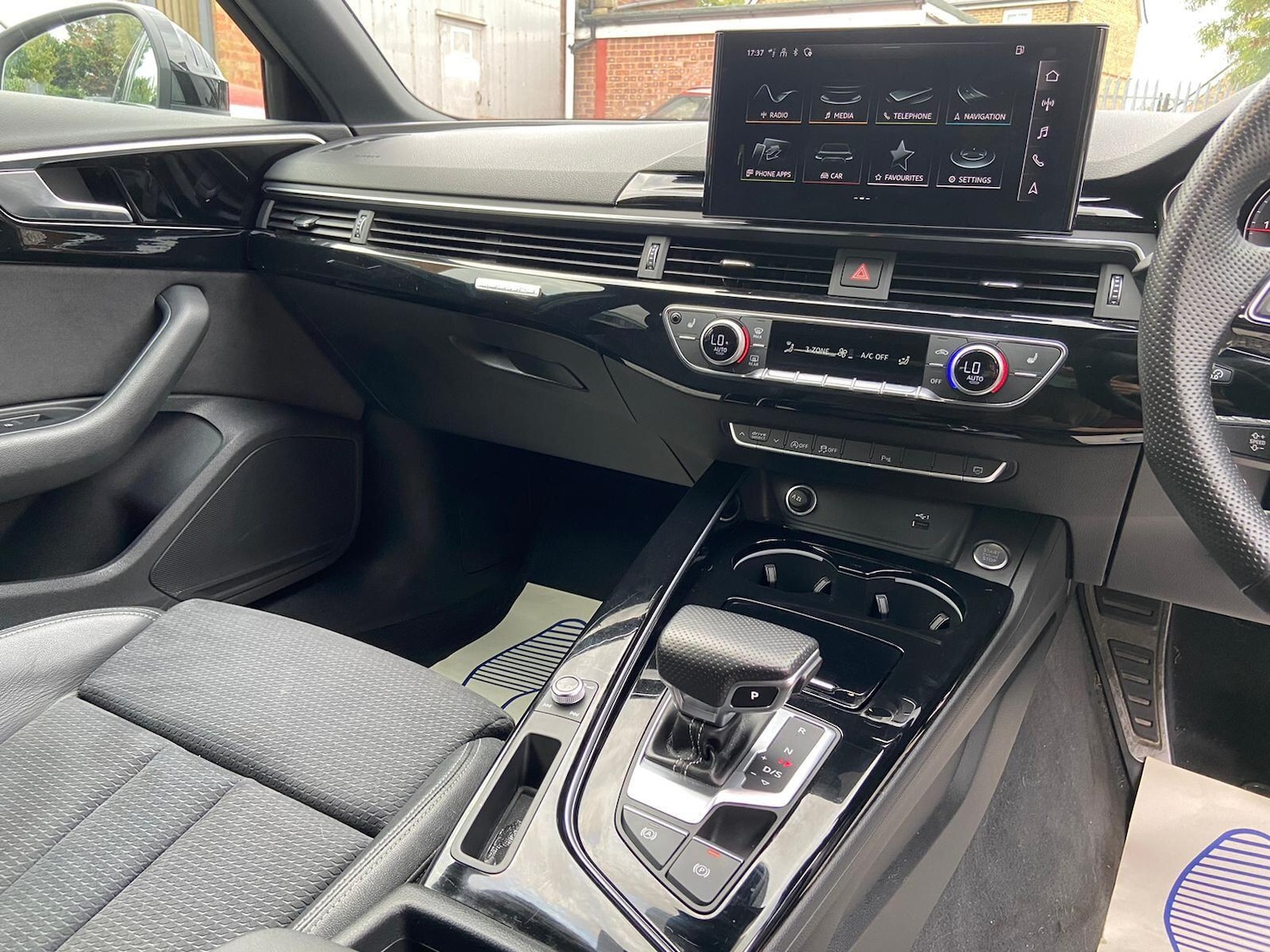 Used Audi A4 Avant 2021 for sale - 76059333: Photo 47