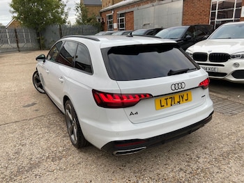 Used Audi A4 Avant 2021 for sale - 76059333: Photo 4