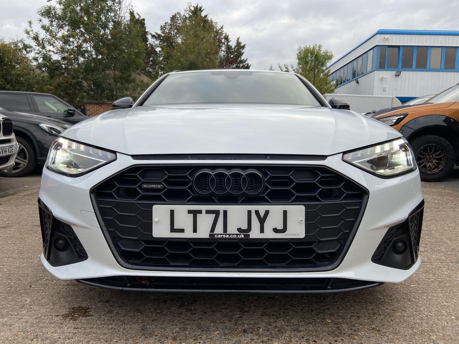 Used Audi A4 Avant 2021 for sale - 76059333: Photo 5