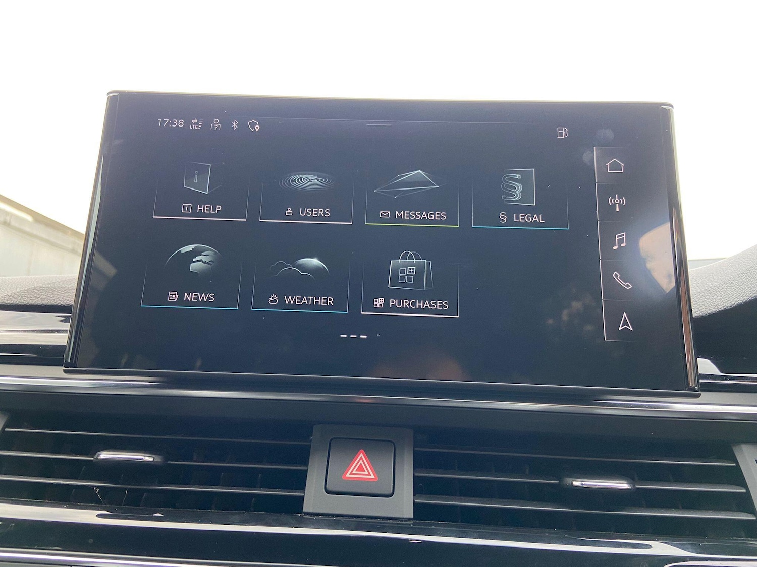 Used Audi A4 Avant 2021 for sale - 76059333: Photo 54
