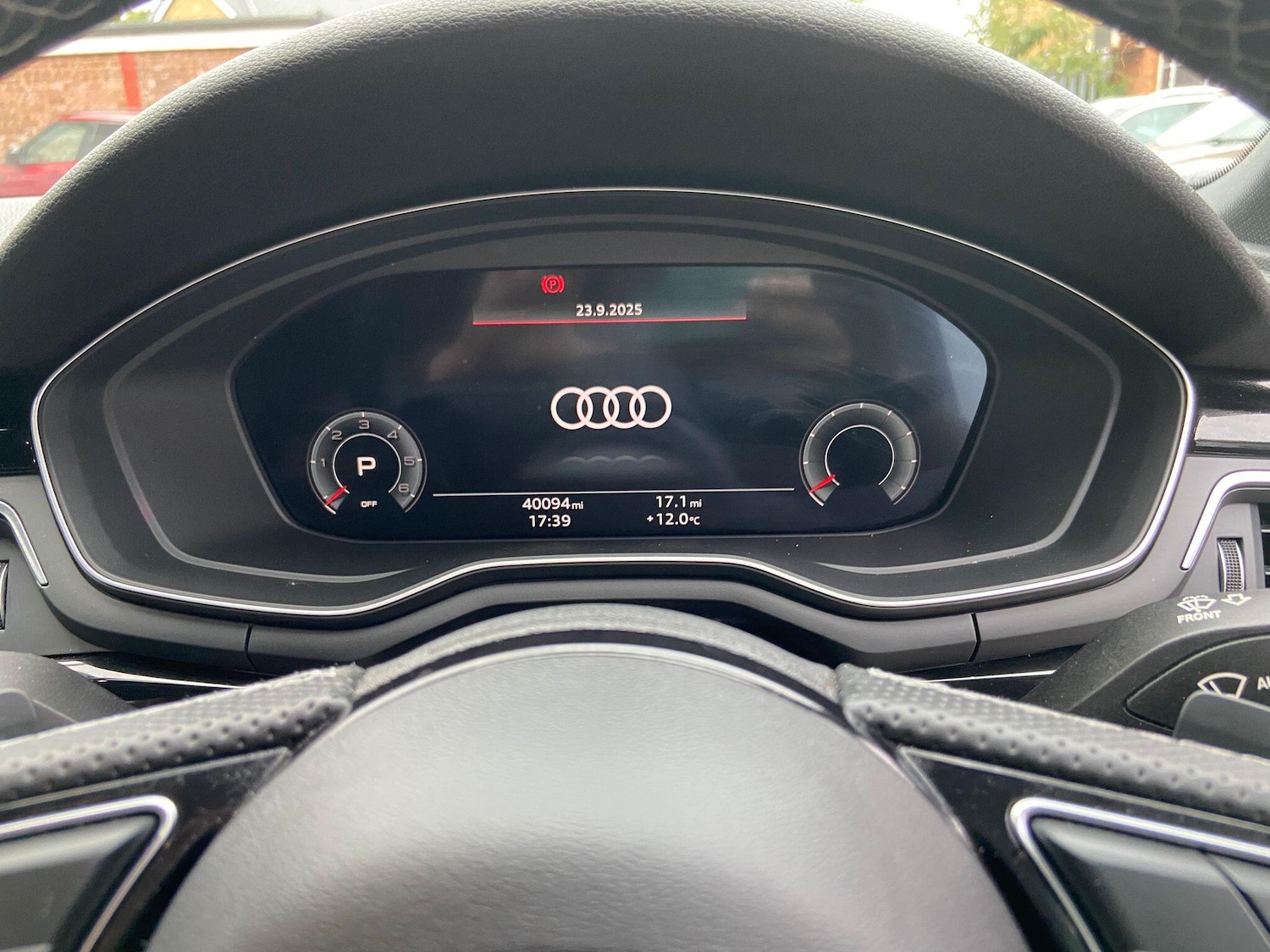 Used Audi A4 Avant 2021 for sale - 76059333: Photo 55