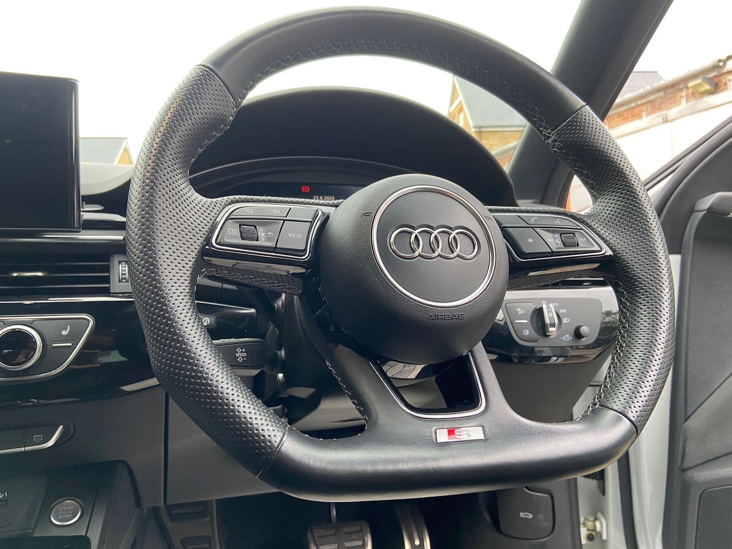 Used Audi A4 Avant 2021 for sale - 76059333: Photo 56