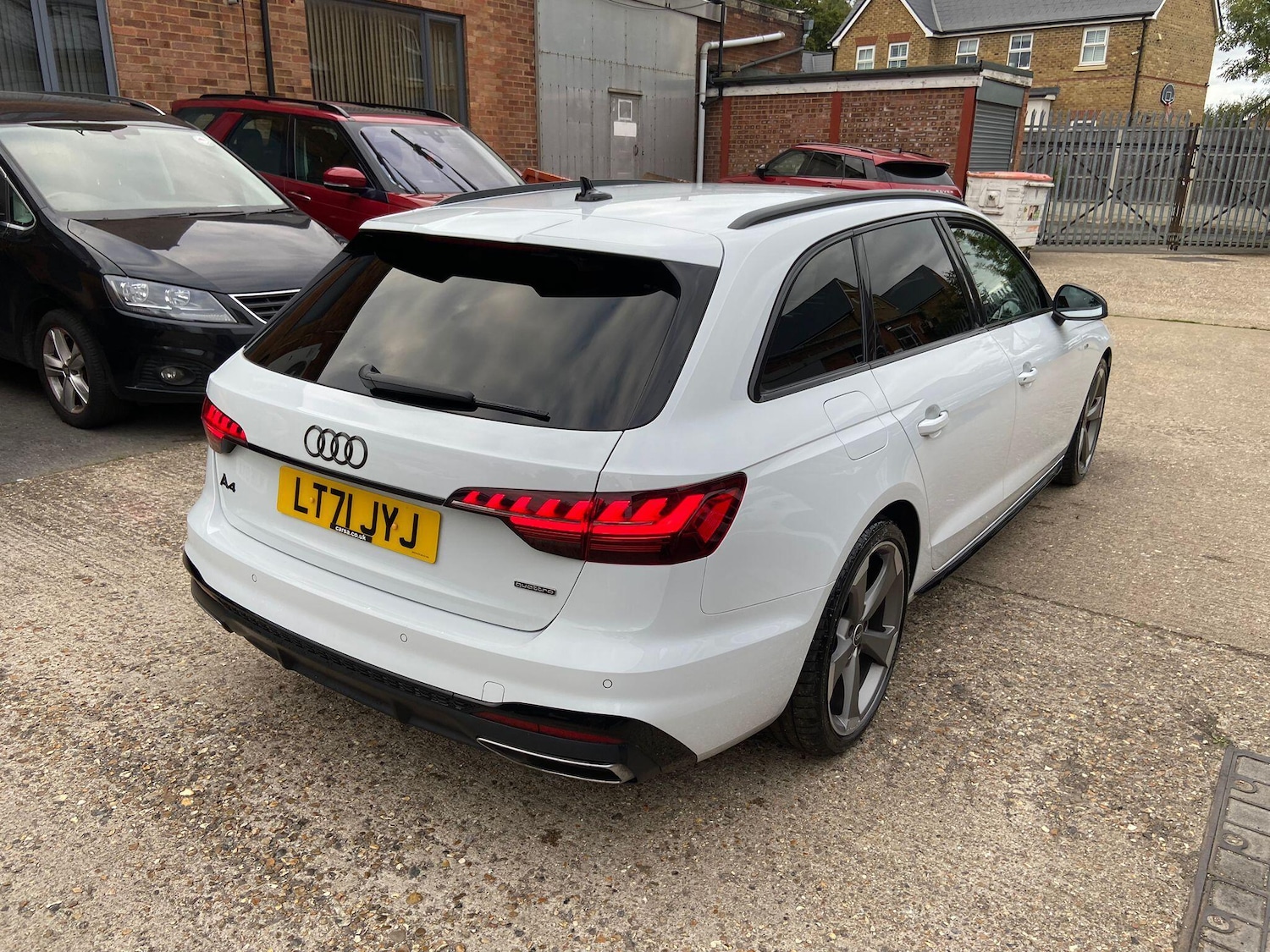 Used Audi A4 Avant 2021 for sale - 76059333: Photo 58