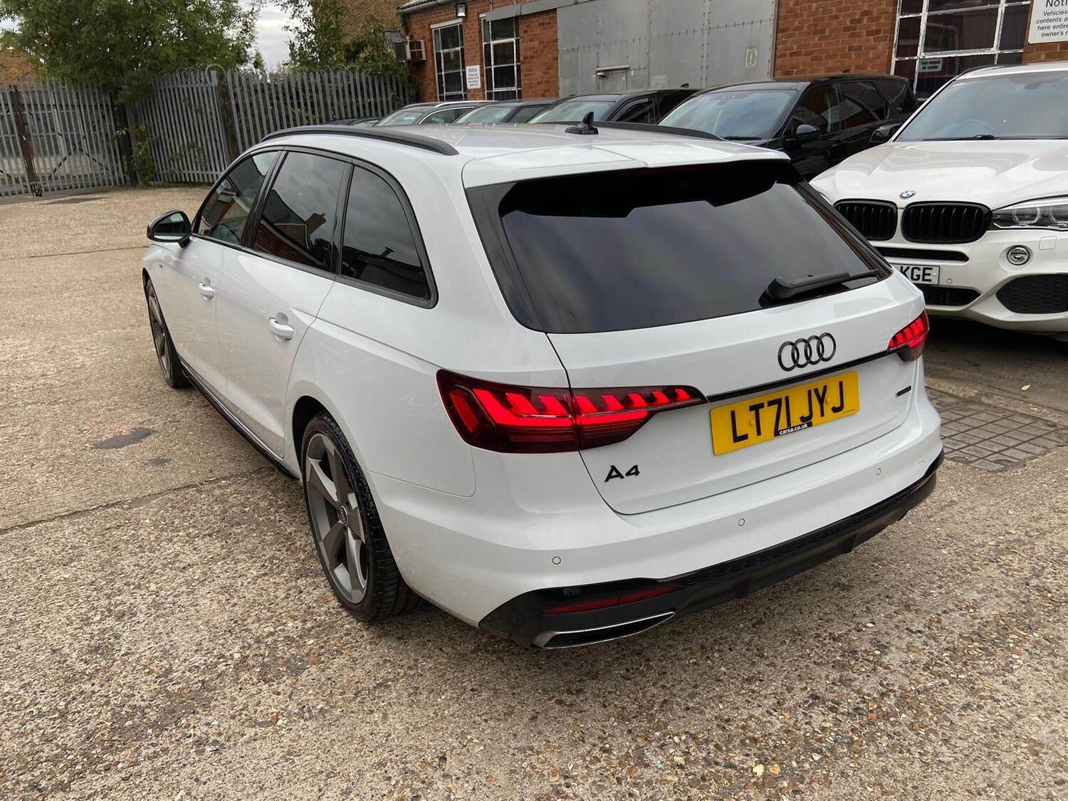 Used Audi A4 Avant 2021 for sale - 76059333: Photo 59