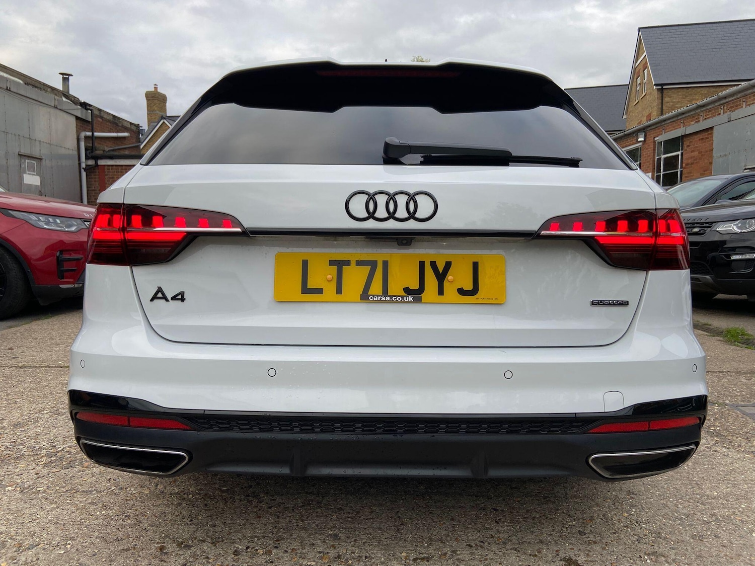 Used Audi A4 Avant 2021 for sale - 76059333: Photo 6