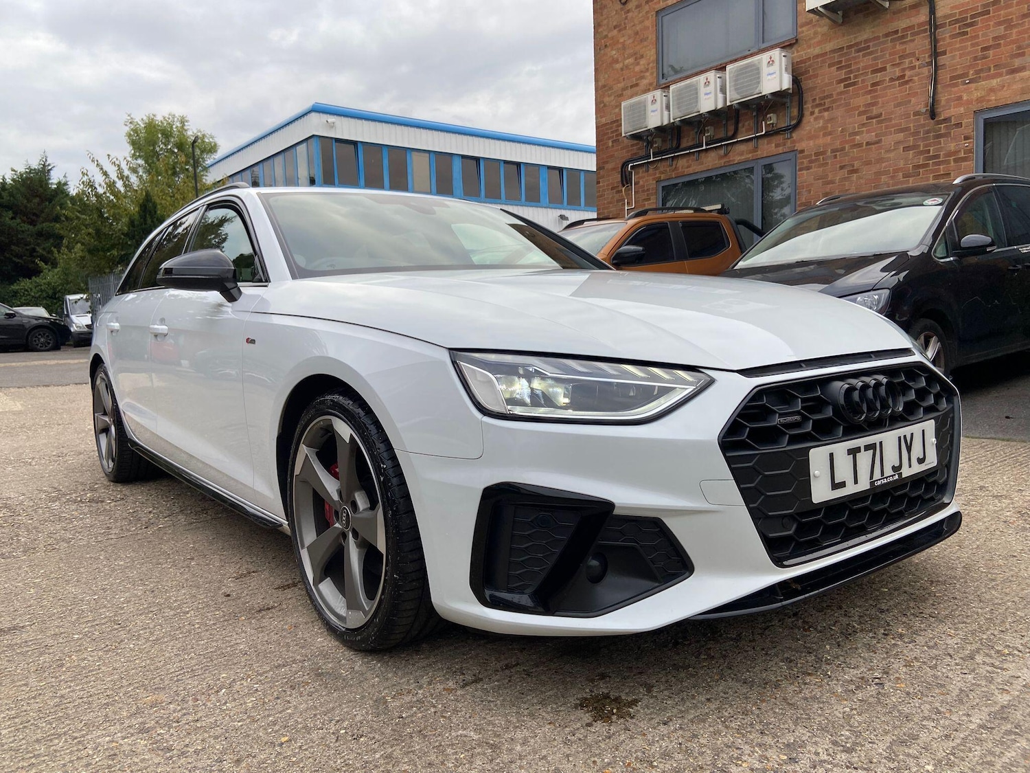 Used Audi A4 Avant 2021 for sale - 76059333: Photo 60
