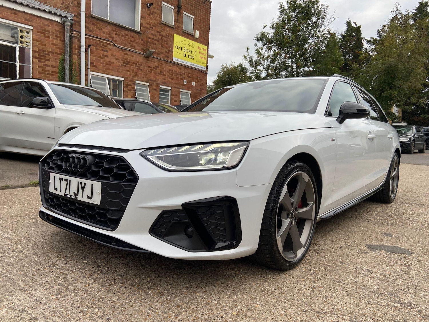 Used Audi A4 Avant 2021 for sale - 76059333: Photo 61